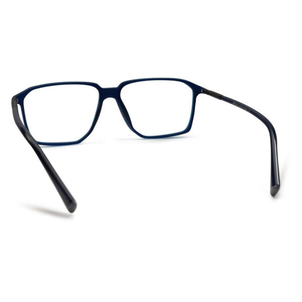 Blue Color Stylish Square Shape Eyeglasses