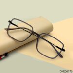 New Arrived Fashionable Grey Color Eyeglasses
