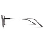 New Arrived Fashionable Grey Color Eyeglasses