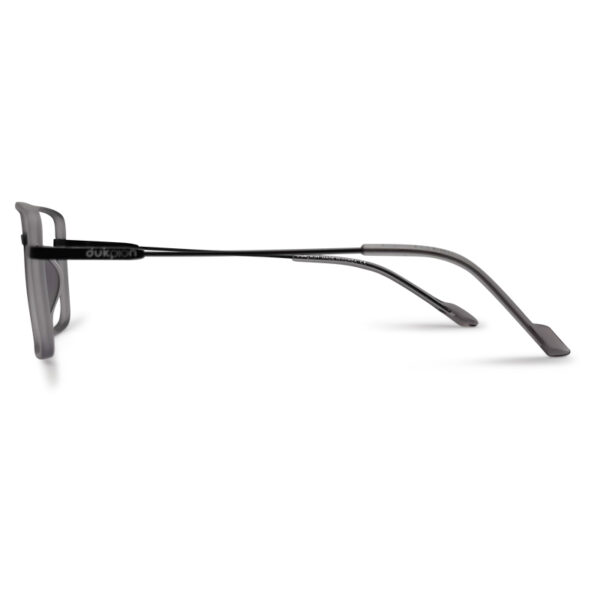 New Arrived Fashionable Grey Color Eyeglasses