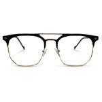 New Arrived Stylish Golden Color Premium Quality Eyeglasses