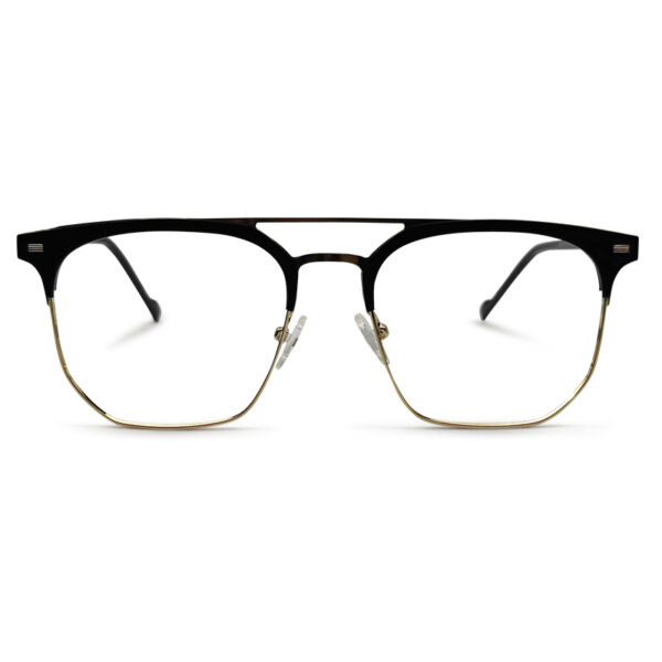 New Arrived Stylish Golden Color Premium Quality Eyeglasses