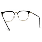 New Arrived Stylish Golden Color Premium Quality Eyeglasses