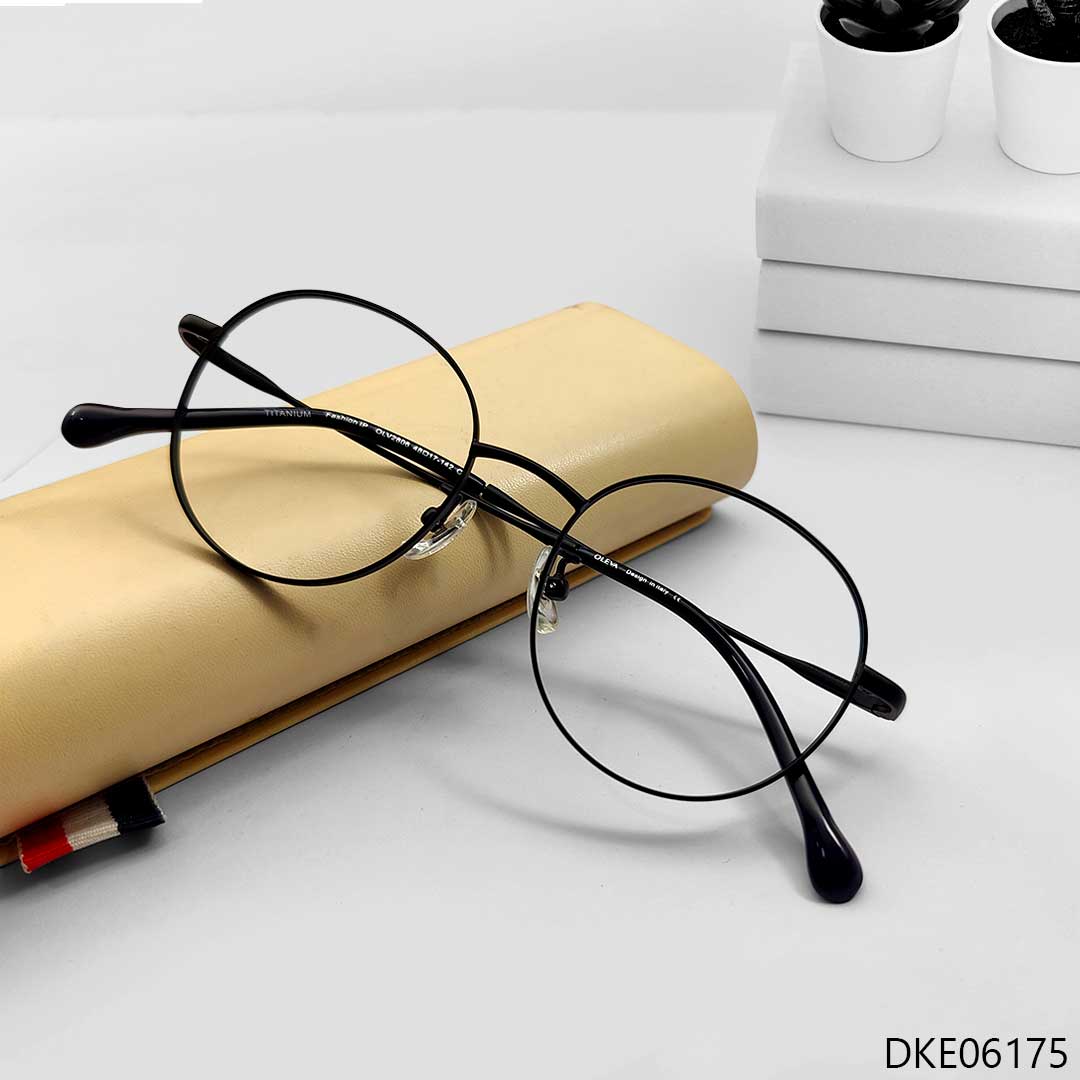 New Premium Quality Round Shape Eyeglasses