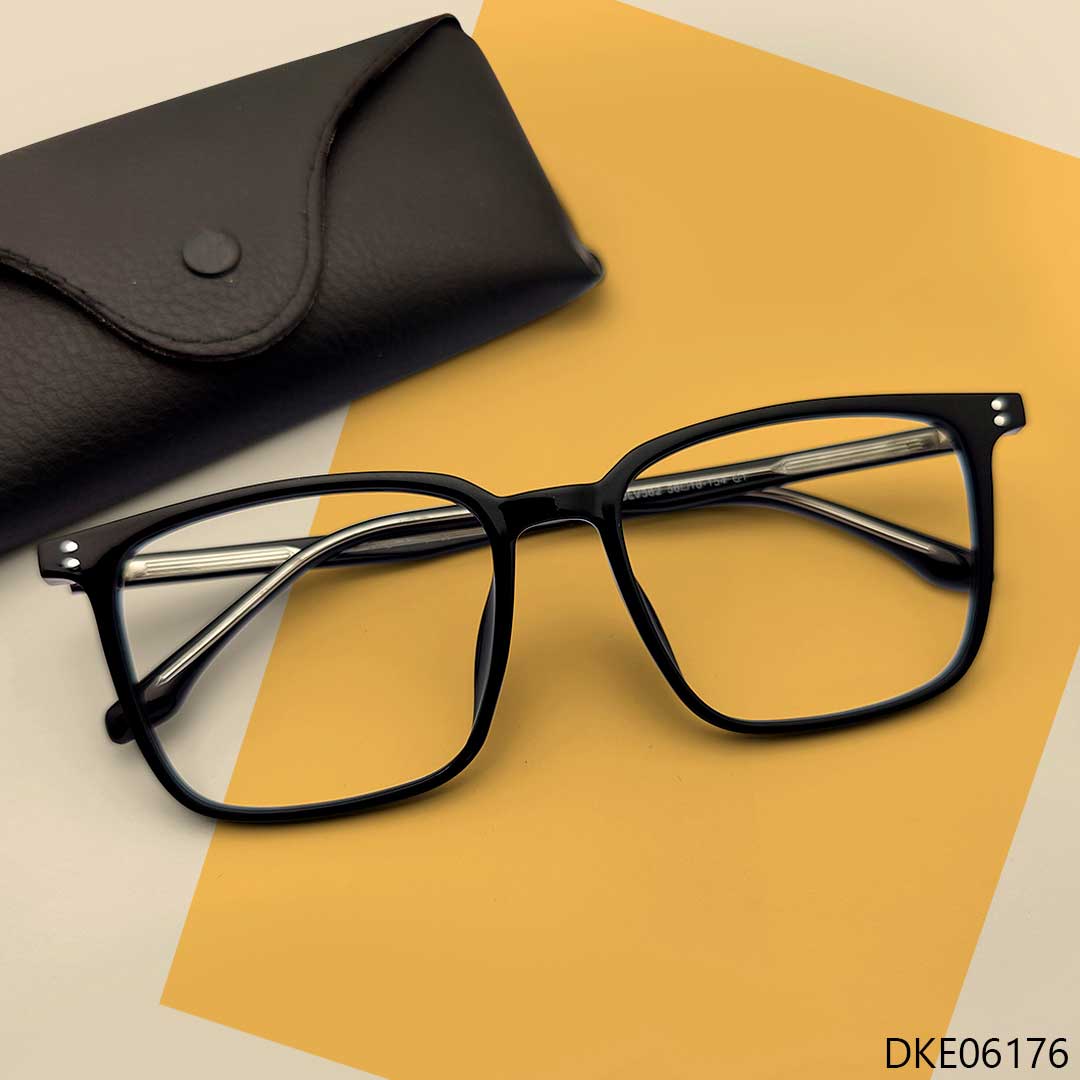 Premium Quality Square Shape Eyeglasses