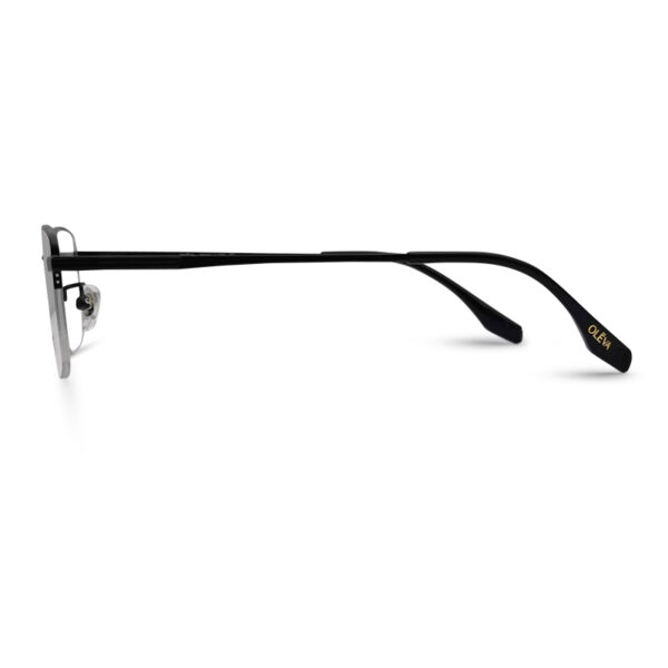 Premium Quality Desiger Half-Rim Eyeglasses