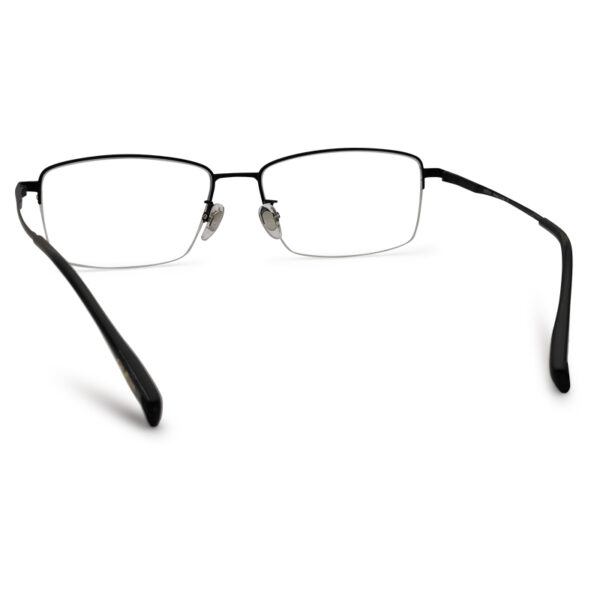 Premium Quality Desiger Half-Rim Eyeglasses