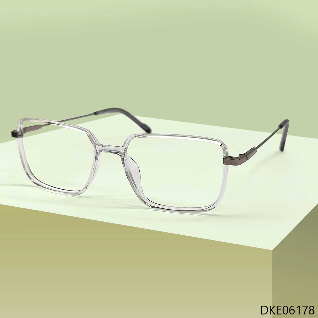 New Arrived Mixed Transparent Eyeglasses