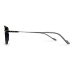 New Fashionable Black Color Square Shape Eyeglasses