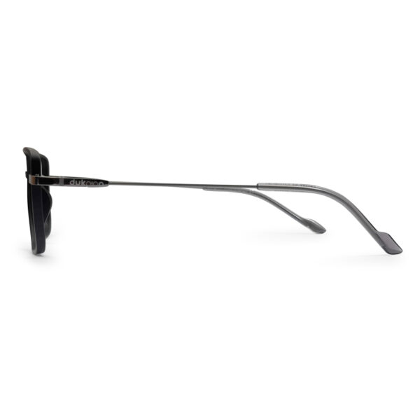 New Fashionable Black Color Square Shape Eyeglasses