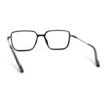 New Fashionable Black Color Square Shape Eyeglasses