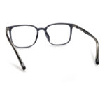 New Grey Transparent Color Stylish Eyeglasses