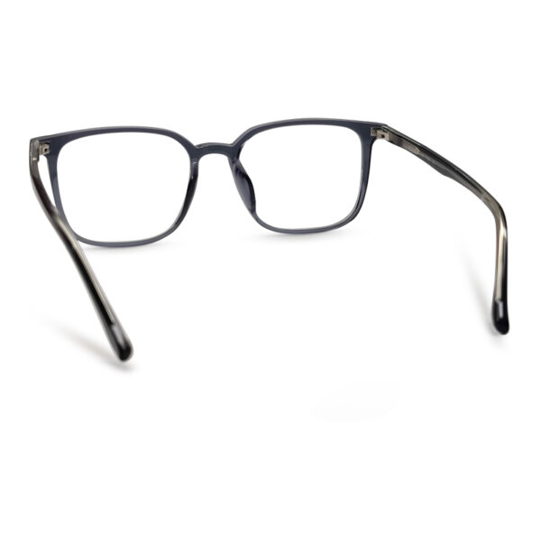 New Grey Transparent Color Stylish Eyeglasses
