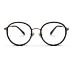 Round Shape Fashionable Eyeglasses