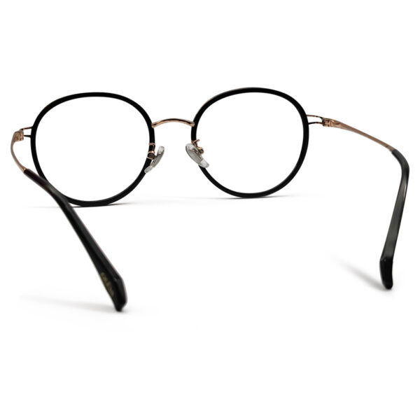 Round Shape Fashionable Eyeglasses
