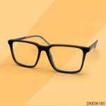 New Arrived Black Color Eyeglasses