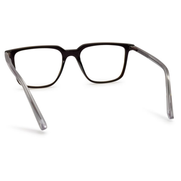 Light Weight Black Color Eyeglasses