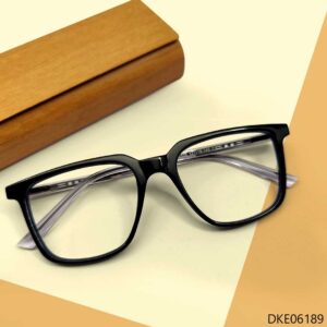 Light Weight Square Shape Eyeglasses