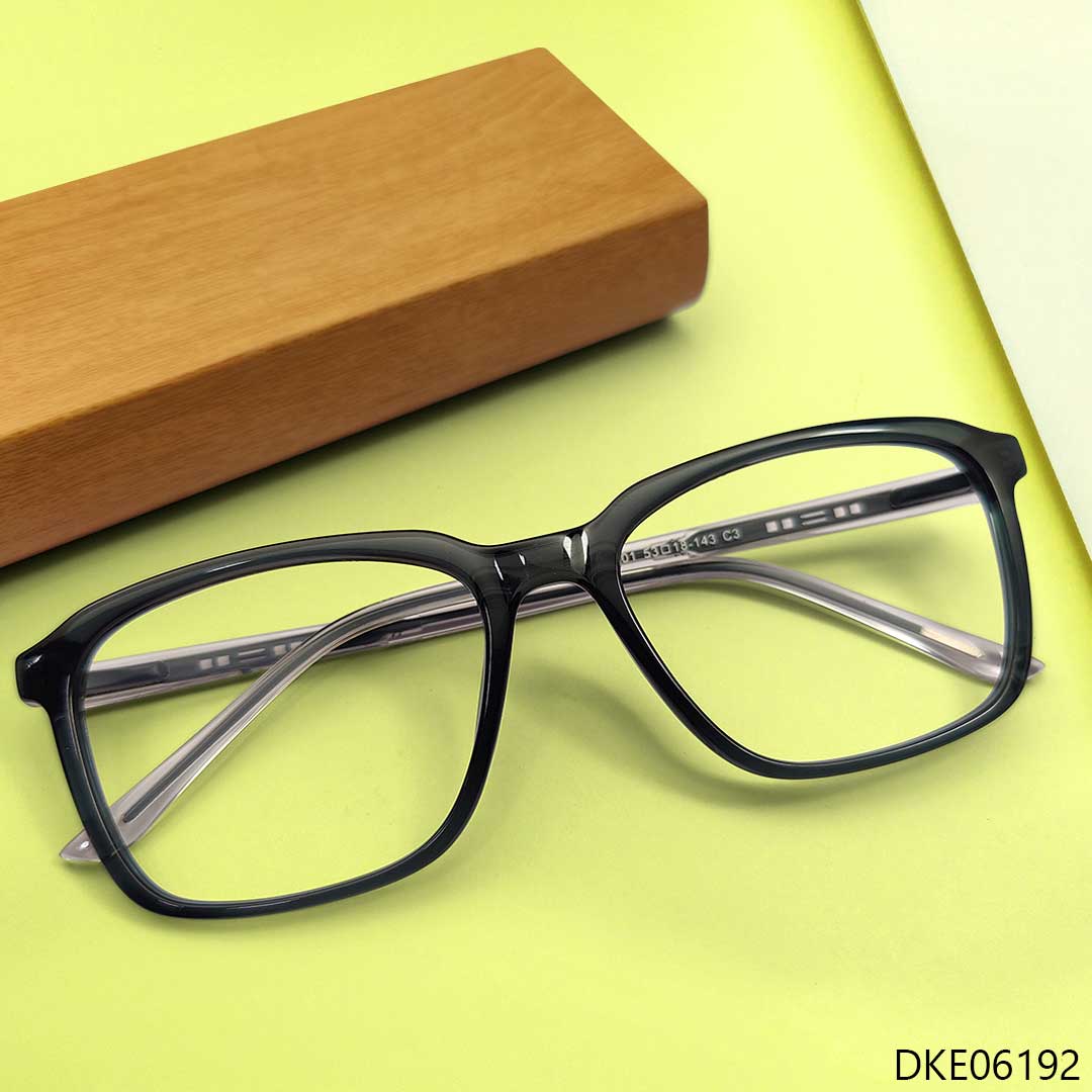 New Arrived Light Weight Black Color Eyeglasses