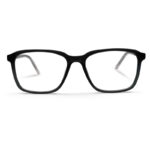 New Arrived Light Weight Black Color Eyeglasses