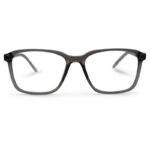 Grey Transparent Light Weight Eyeglasses
