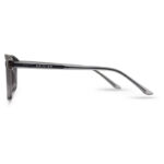 Grey Transparent Light Weight Eyeglasses