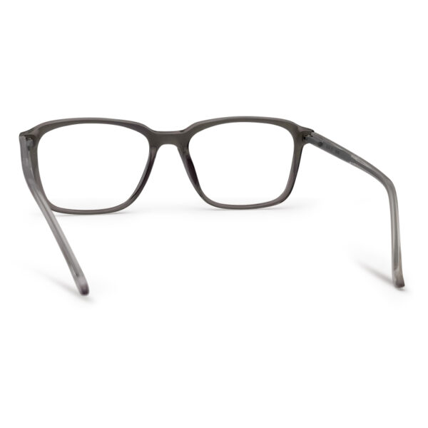 Grey Transparent Light Weight Eyeglasses