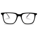 Light Weight Fashionable Black Color Eyeglasses