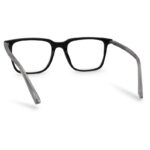 Light Weight Fashionable Black Color Eyeglasses
