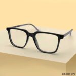 Black Color Stylish Light Weight Eyeglasses