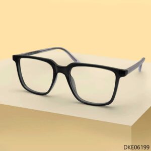 Black Color Stylish Light Weight Eyeglasses