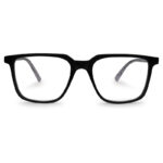 Black Color Stylish Light Weight Eyeglasses