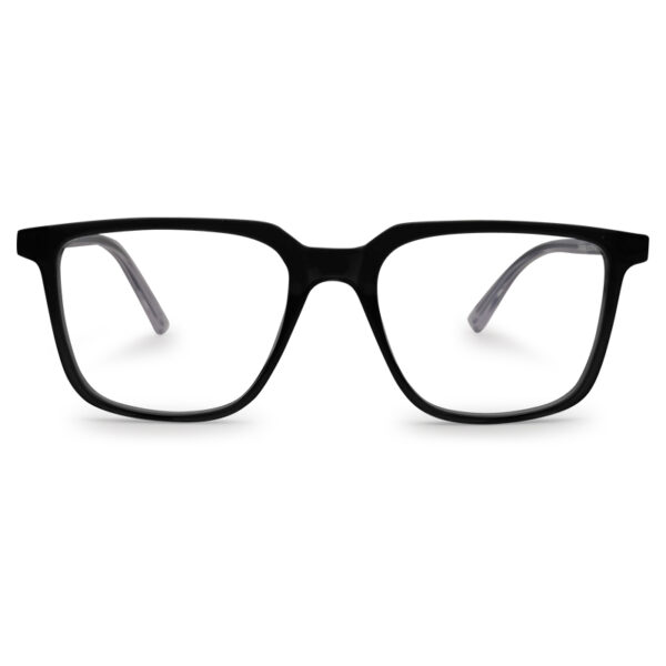 Black Color Stylish Light Weight Eyeglasses
