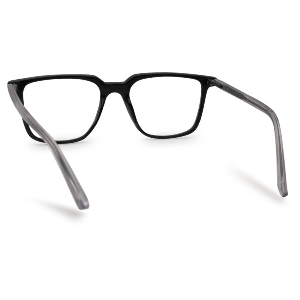 Black Color Stylish Light Weight Eyeglasses