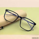 Black Color Stylish Light Weight Eyeglasses