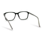 Stylish Green Transparent Light Weight Eyeglasses