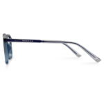 Blue Transparent Light Weight Eyeglasses