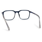 Blue Transparent Light Weight Eyeglasses