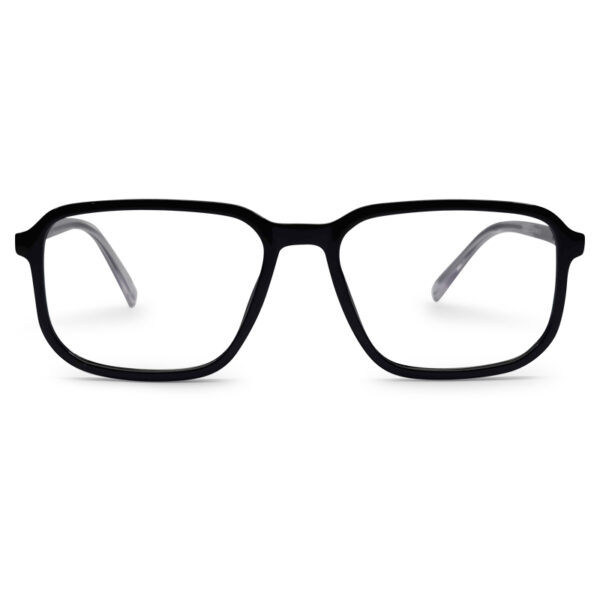 Black Color Light Weight Eyeglasses