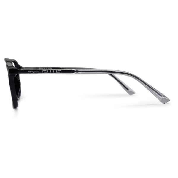 Black Color Light Weight Eyeglasses