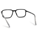 Black Color Light Weight Eyeglasses