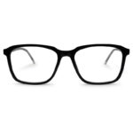 Black Color Stylish Light Weight Eyeglasses