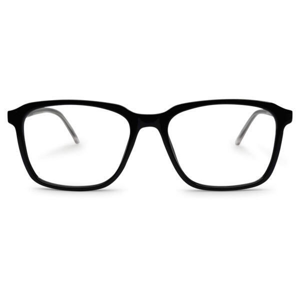 Black Color Stylish Light Weight Eyeglasses