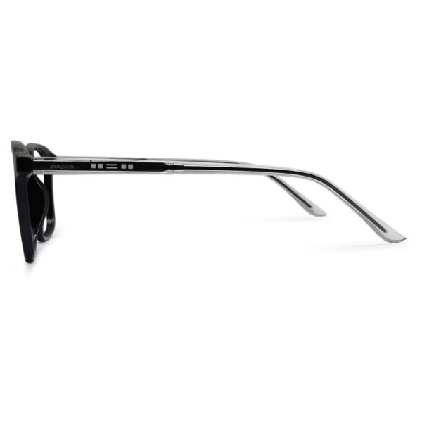Black Color Stylish Light Weight Eyeglasses