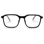 New Fashionable Black Color Eyeglasses