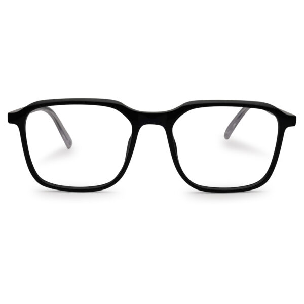New Fashionable Black Color Eyeglasses