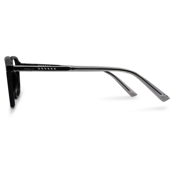 New Fashionable Black Color Eyeglasses