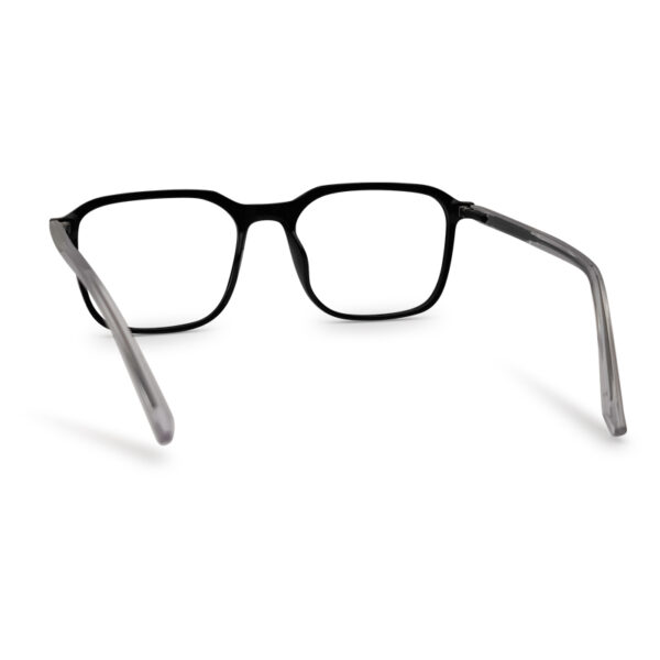 New Fashionable Black Color Eyeglasses