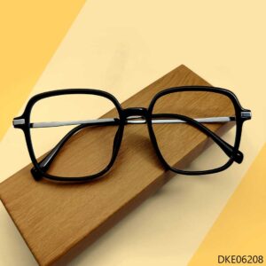 New Arrived Stylish Light Weight Black Color Eyeglasses