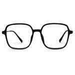 New Arrived Stylish Light Weight Black Color Eyeglasses